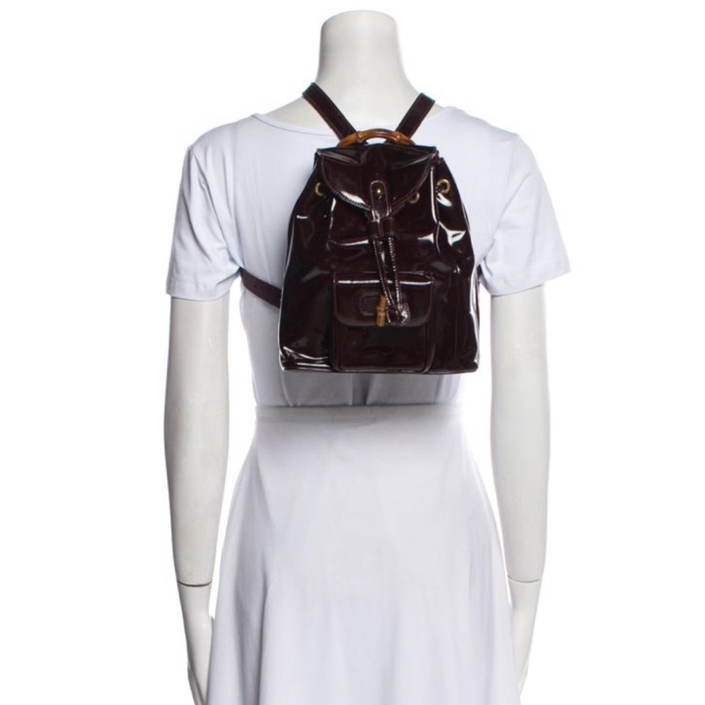 Vintage Gucci Backpack
By Tom Ford
(Major discount price is firm)